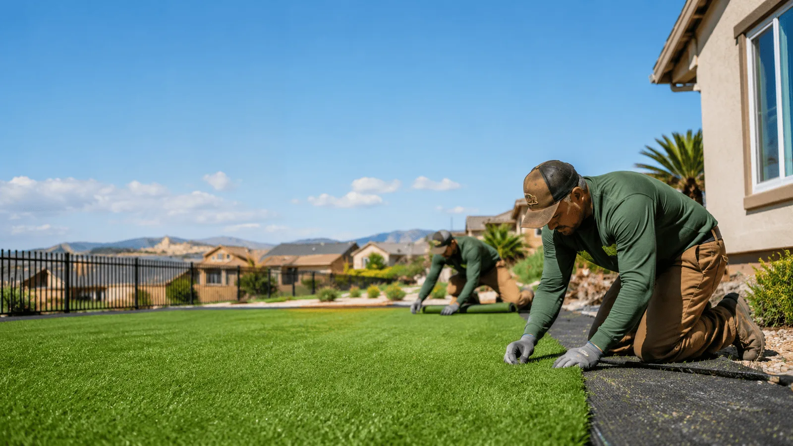 Pet Turf Installation in Freedom, PA near me